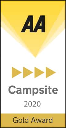 AA Campsite 2020 Gold