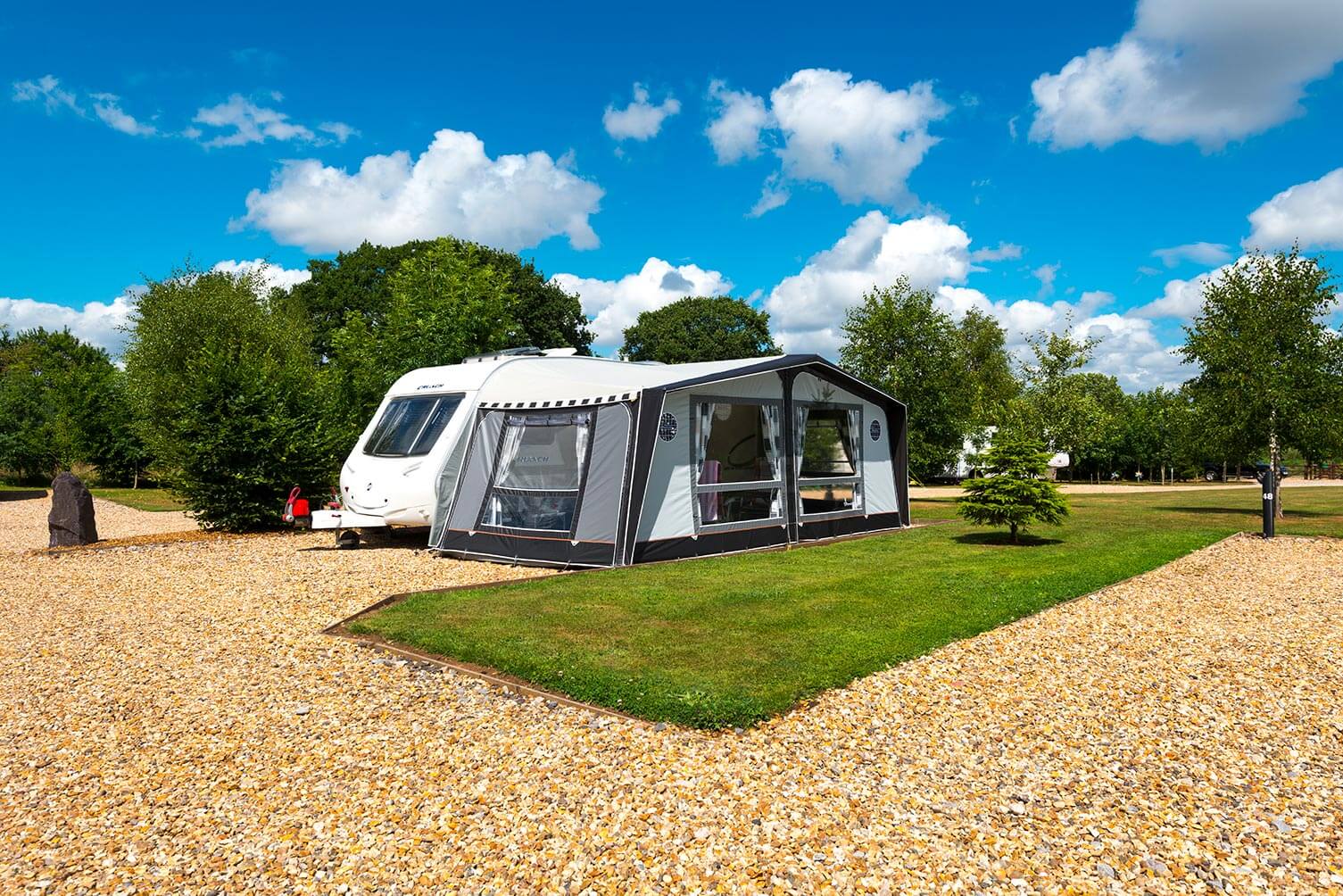 Bath Chew Valley Caravan Park image