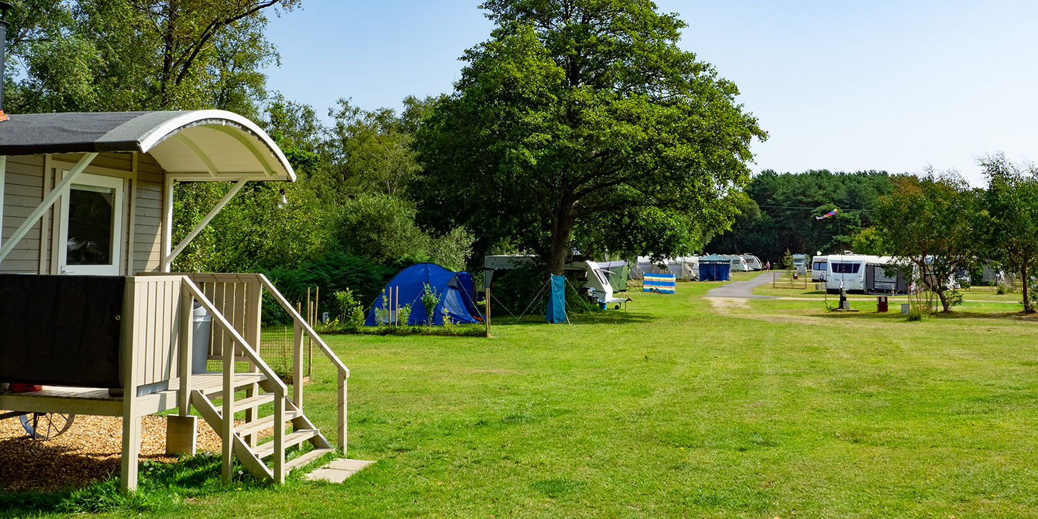 Back of Beyond Touring Camping & Glamping Park image