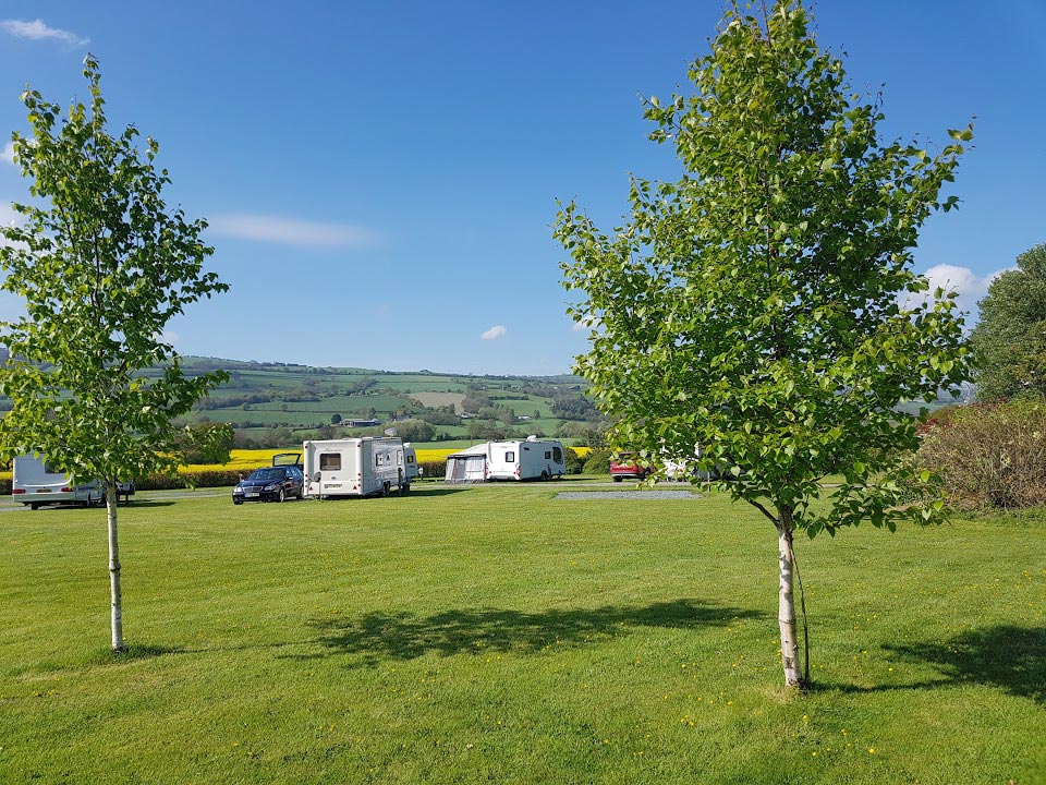 Daisy Bank Touring Caravan Park Tranquil Parks Adults Only 2381