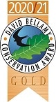 David Bellamy 2020/21 Award