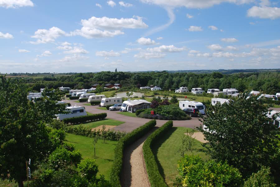 Eye Kettleby Lakes Touring Park image