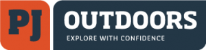 PJ outdoors logo