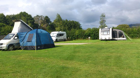 Three Castles Country Caravan Park image