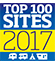 Top 100 Sites 2017