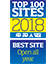 Top 100 Sites Best Open All Year 2018