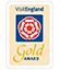 Visit England Gold