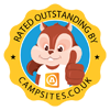 Campsite.co.uk National overall winner for 2019