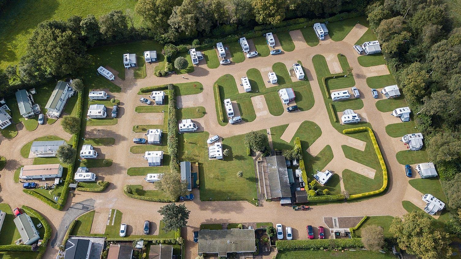 Lamb Cottage Caravan Park image