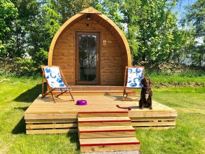 Longnor Wood Holiday Park | Tranquil Parks