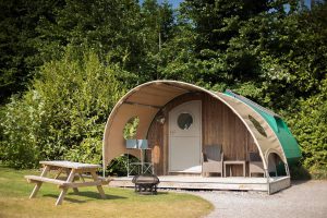 Old Oaks Glamping & Camping | Tranquil Parks