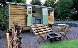 Old Oaks Glamping & Camping | Tranquil Parks