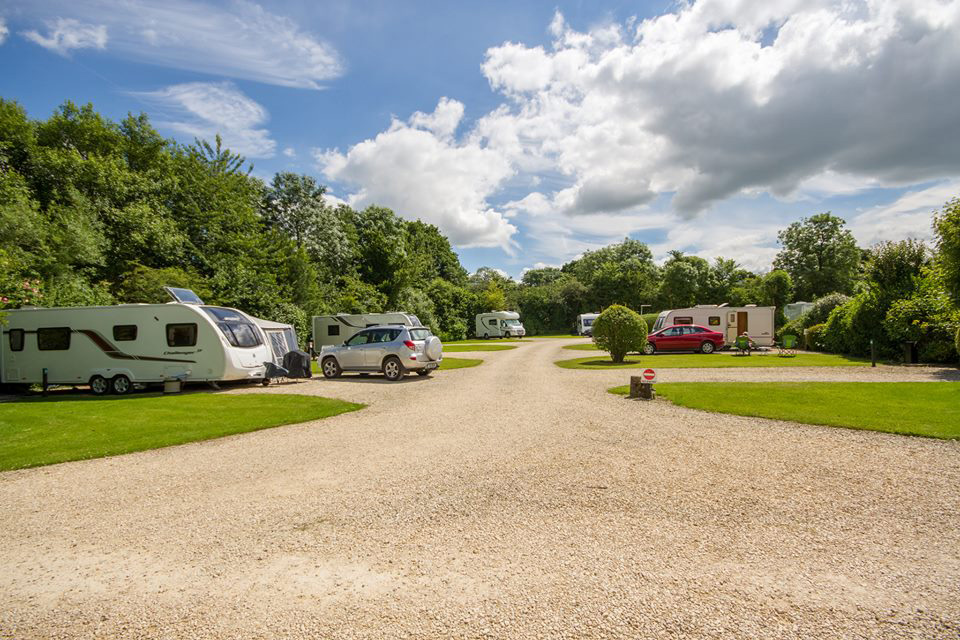 Plough Lane Caravan Site image