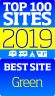 Top 100 Best Site Green Award