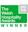 The Welsh Hospitality Awards Winner 2016