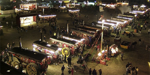 Great Dorset Steam Fair 