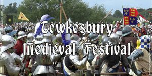 Tewkesbury Medieval Festival