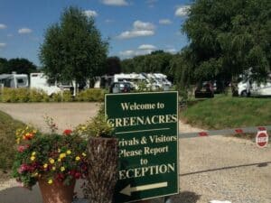 Greenacres Caravan Park