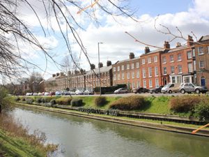 Canal near Delph Bank Touring Park