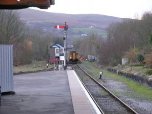 Heart of Wales railway line