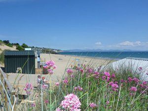 Abersoch main beach