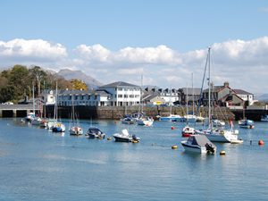 Porthmadog Harbour