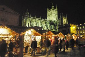 Bath Christmas Market