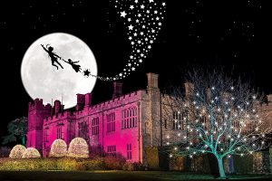 Spectacle of Light at Sudeley Castle