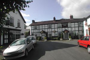 The Mount Inn near Red Kite Touring Park