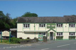 The Bridge Pub near South Wales Touring Park