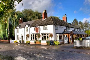 White Lion Whissendine near Greendale Farm Caravan & Camping Park