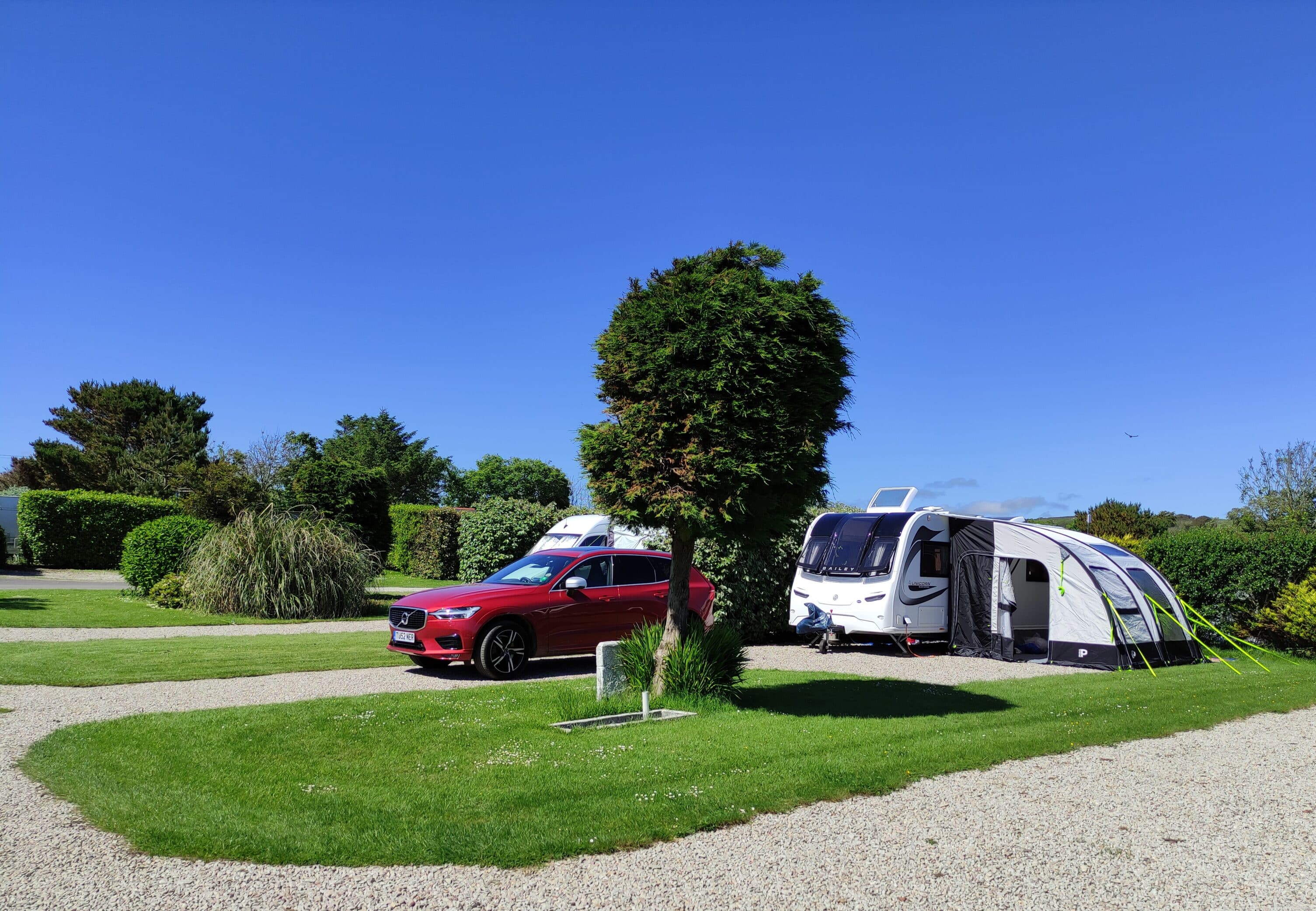 Cardinney Camping Park image