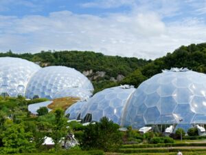 The Eden Project Cornwall