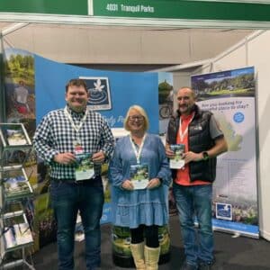 Caravan Camping & Motorhome Show 2023 Day 1