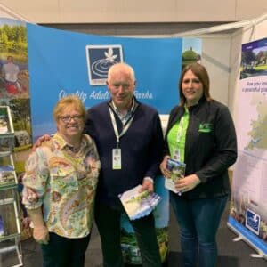 Caravan Camping & Motorhome Show 2023 Day 2