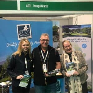 Caravan Camping & Motorhome Show 2023 Day 6