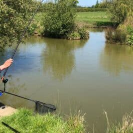 Stretton Lakes joins Tranquil Parks